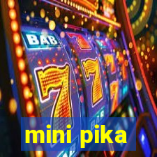 mini pika